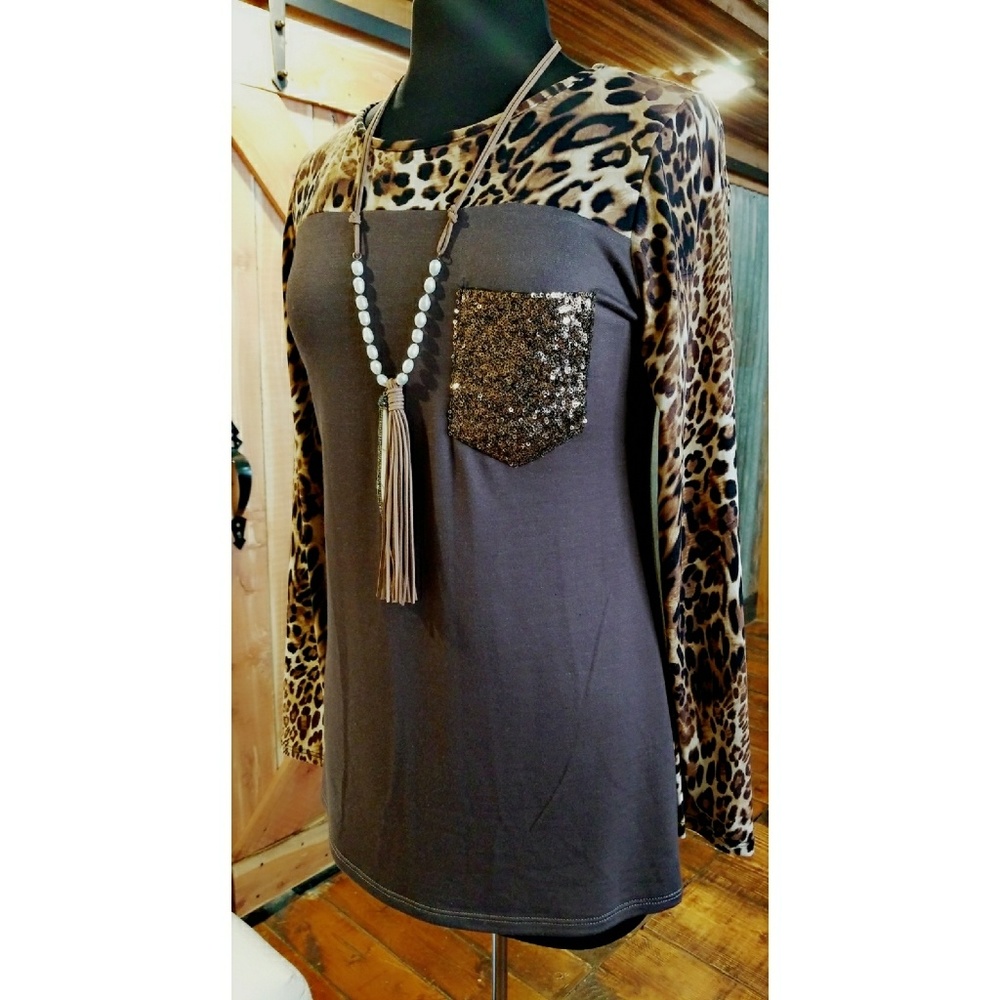 Leopard print - Picture 2 of 2